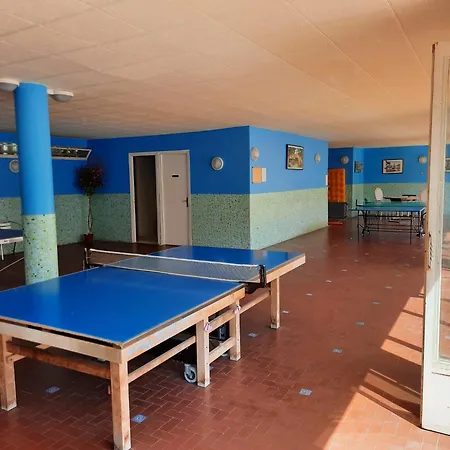 Les Jardin Du Bord De , Piscine Apartamento *